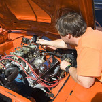 Learn how you can restore classic cars at the community colleges of Nebraska