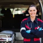 You could be an EMT with the help of the community colleges of Nebraska